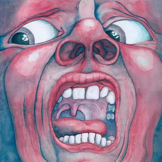 King Crimson - In The Court Of The Crimson King Lp