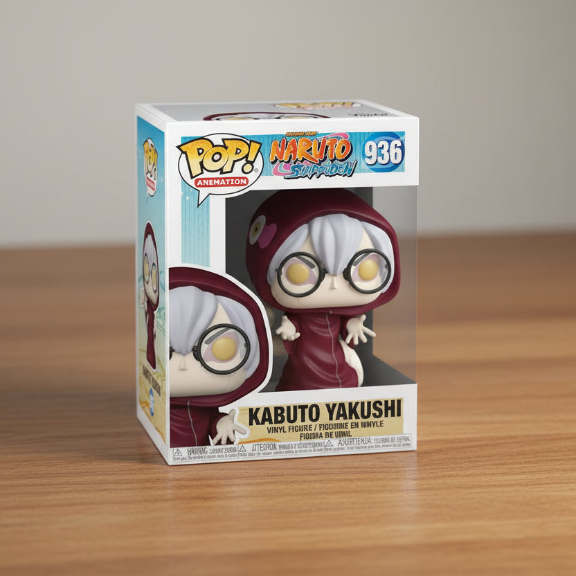 Funko Pop! - Naruto Kabuto Yakushi #936