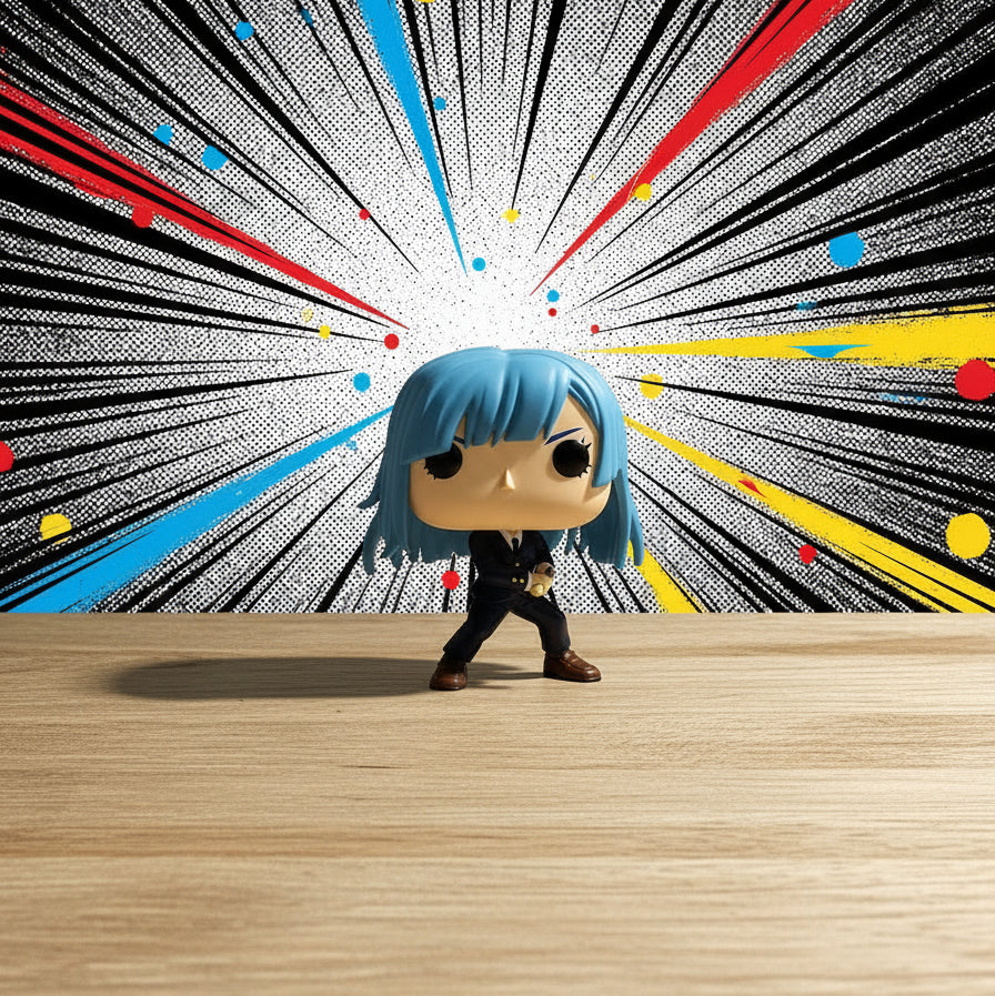 Funko Pop! - Jujutsu Kaisen Kasumi Miwa #1642