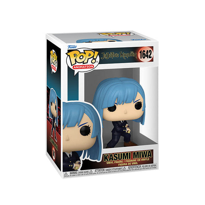Funko Pop! - Jujutsu Kaisen Kasumi Miwa #1642