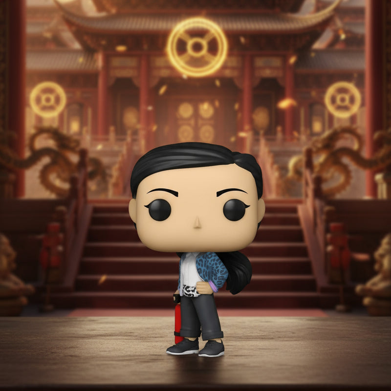 Funko Pop! - Marvel  Katy #852