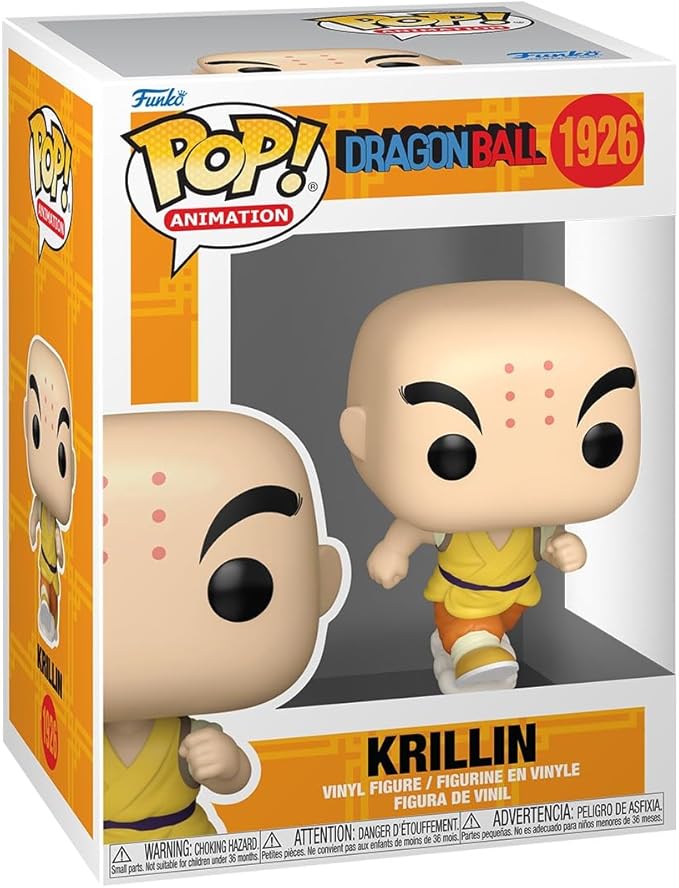Funko Pop! - Dragon Ball Krillin #1926