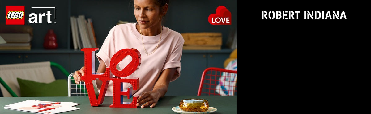 Lego - Art Love 31214