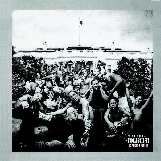 Lamar Kendrick - To Pimp a Butterfly 2LP