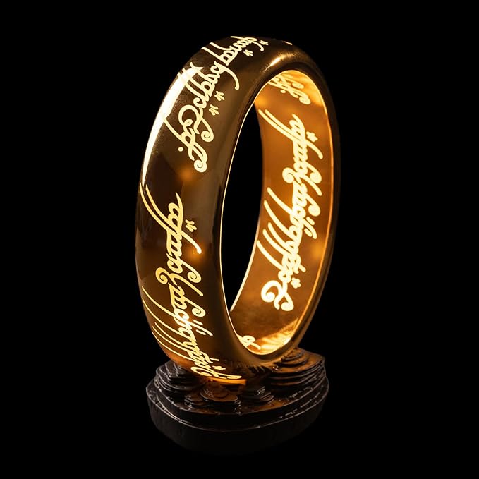 Lord of The Rings - Lampada Unico Anello