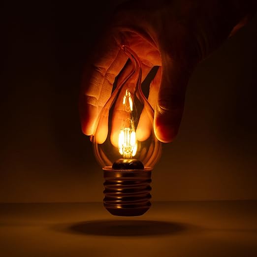 Suck UK - Lampada a Forma di Candela Ricaricabile