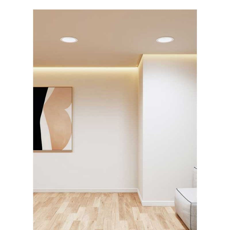 Beneito Faure - Cod.4691 Tessis Led Bianco Dimmerabile 25W