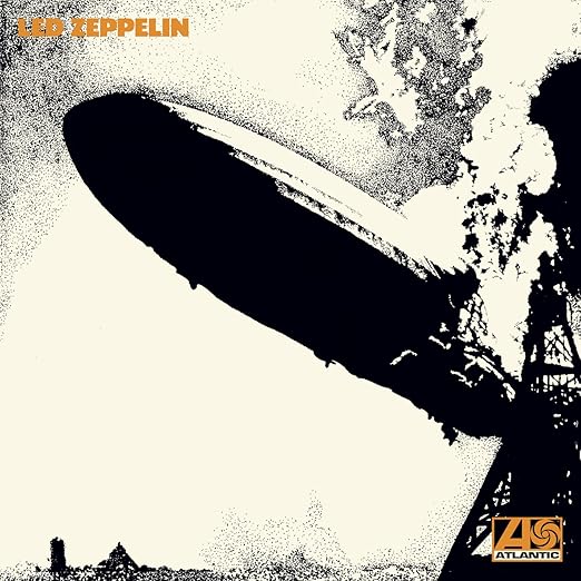 Led Zeppelin - Led Zeppelin I Lp
