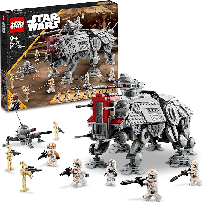 Lego - Star Wars Walker AT-Te 75337
