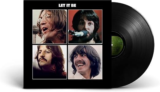 The Beatles - Let It Be Lp