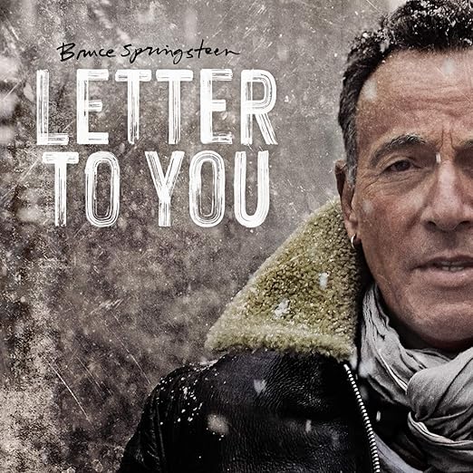 Bruce Springsteen -Letter To You Lp
