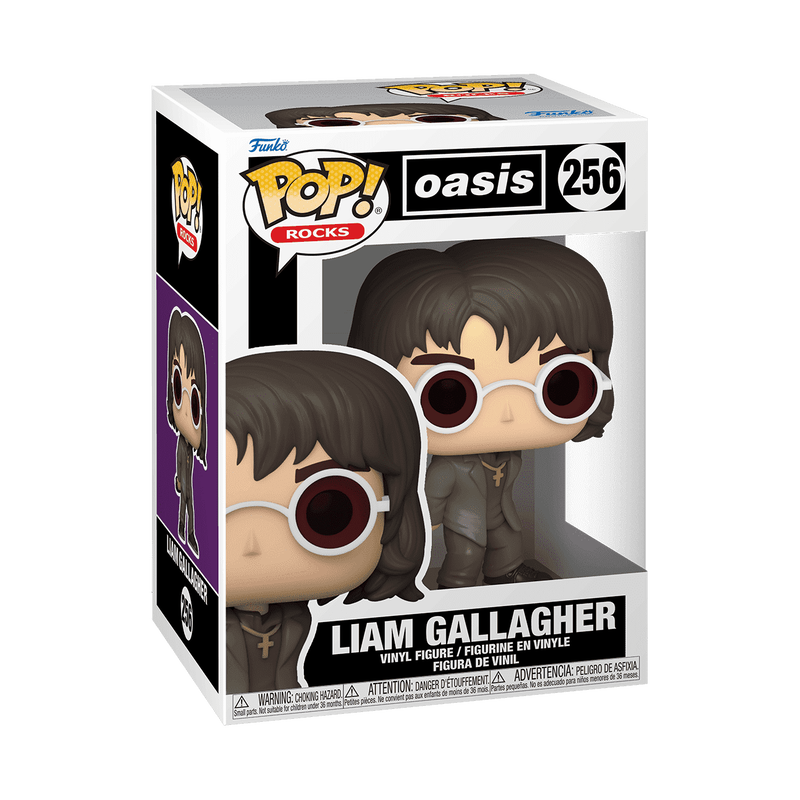 Funko Pop! - Liam Gallagher #256