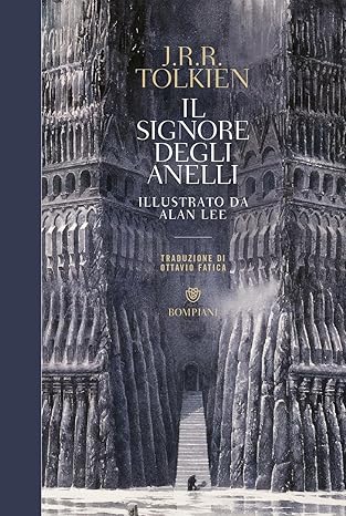 John R.R. Tolkien - Il Signore degli Anelli