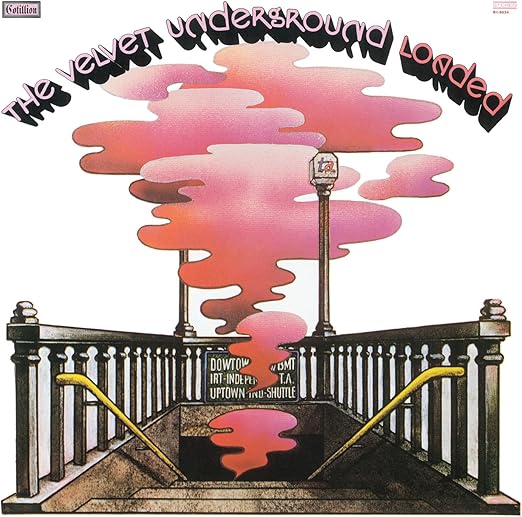 Velvet Underground - Loaded Lp