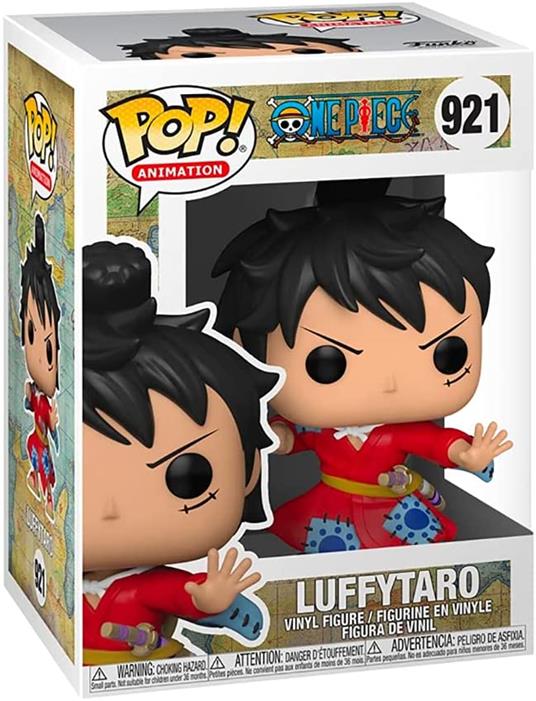 Funko Pop! - One Piece Luffytaro #921