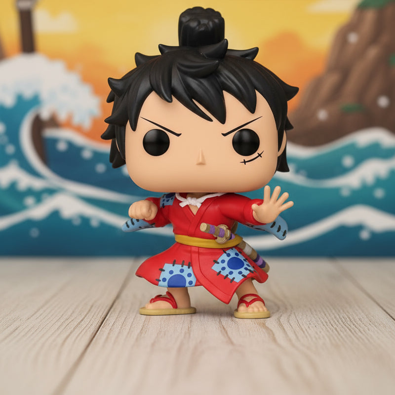 Funko Pop! - One Piece Luffytaro #921