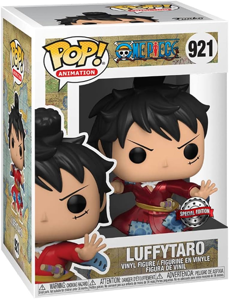 Funko Pop! - One Piece Luffytaro #921