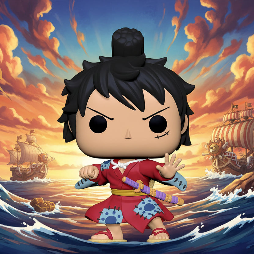 Funko Pop! - One Piece Luffytaro #921