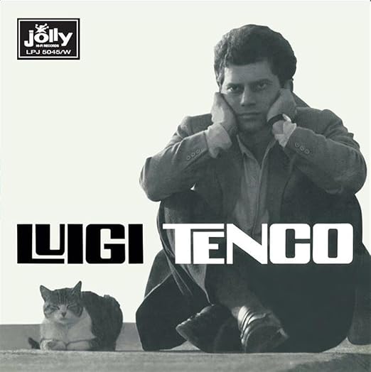 Luigi Tenco - Luigi Tenco Lp