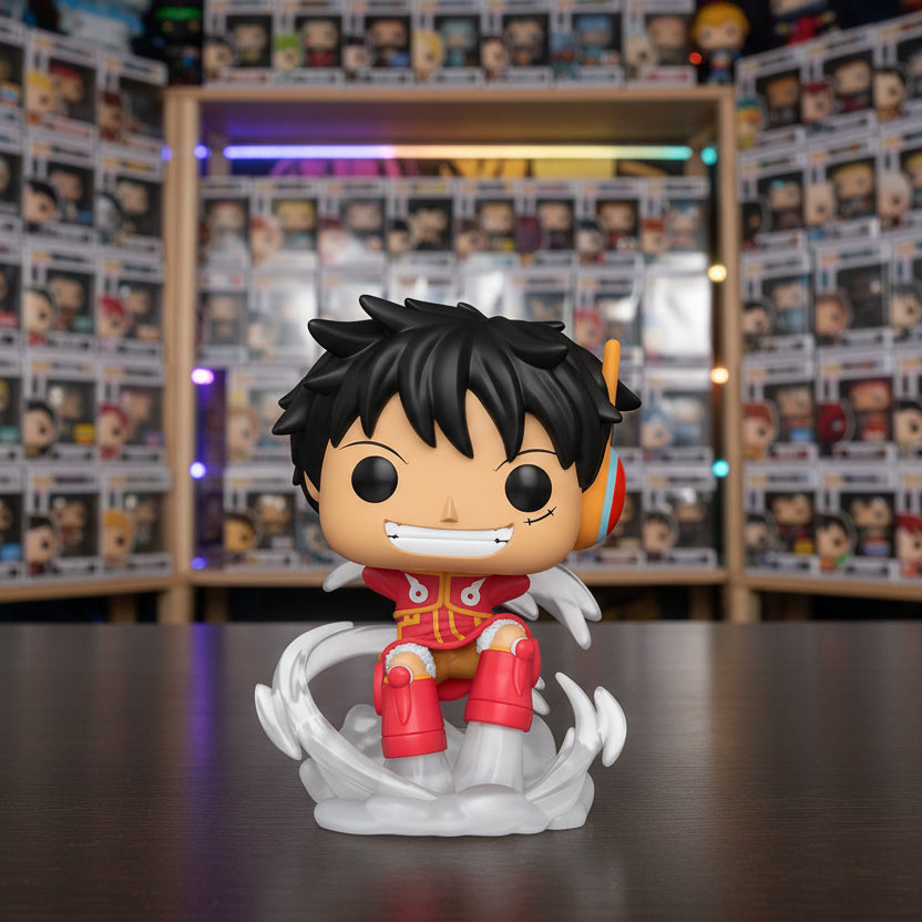 Funko Pop! - One Piece Monkey D. Luffy #2138