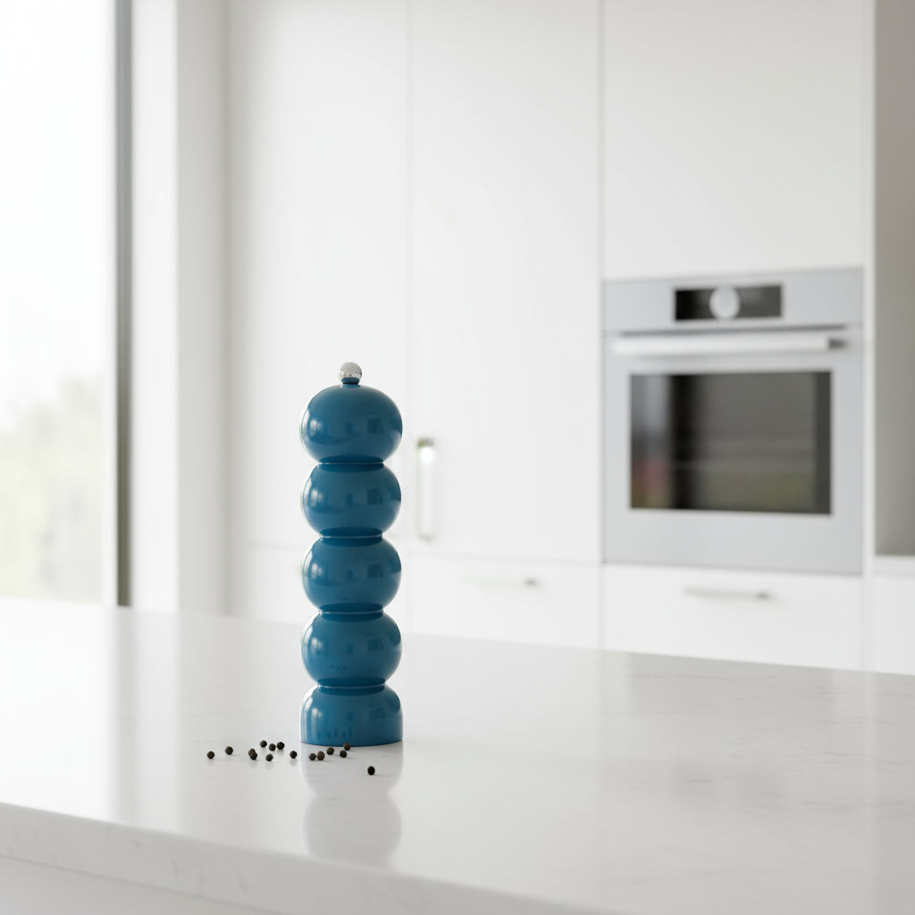 WD Lifestyle - Macinapepe Blu