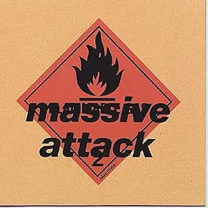 Massive Attack - Blue Lines Lp