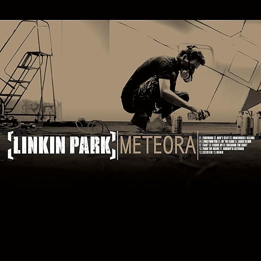 Linkin Park - Meteora Lp