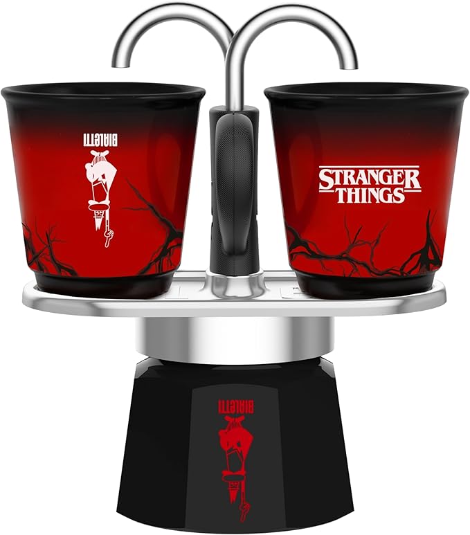 Bialetti - Stranger Things Set Mini Express