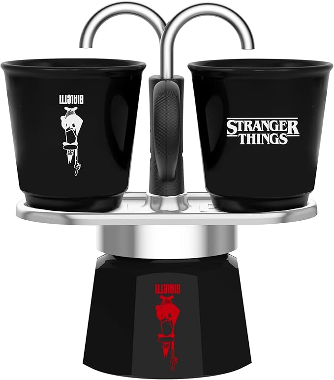 Bialetti - Stranger Things Set Mini Express