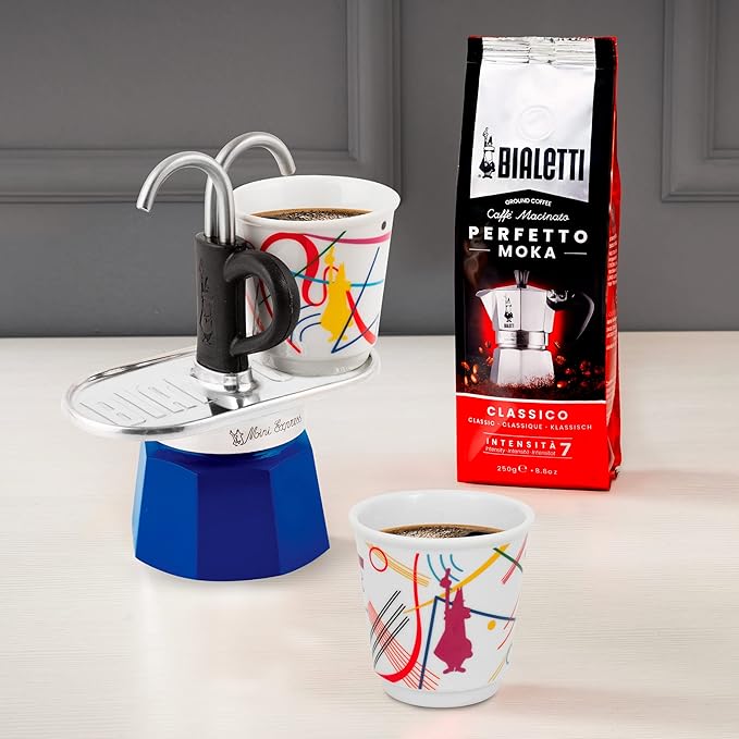 Bialetti - Mini Express Blu