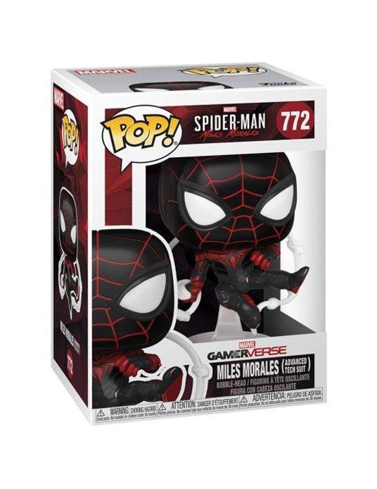 Funko Pop! - Marvel Miles Morales #772