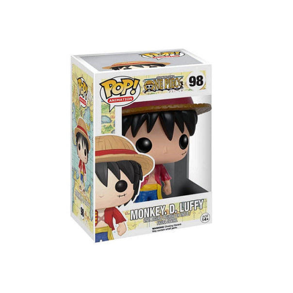 Funko Pop! - Monkey D. Luffy #98