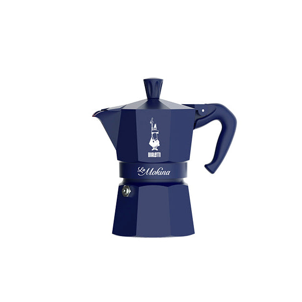 Bialetti - Natale Mokina Blu