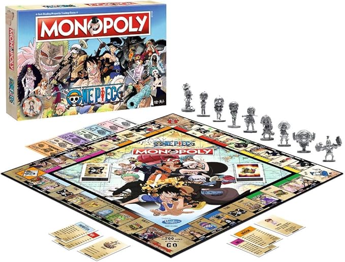 Monopoly - One Piece