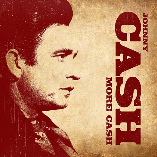 Johnny Cash - More Cash Lp