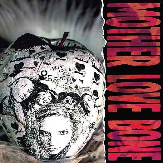 Mother Love Bone - Apple Lp