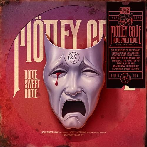 Motley Crue - Home Sweet Home  Lp
