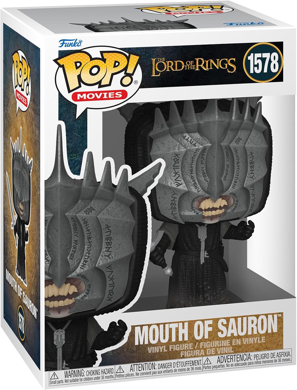 Funko Pop! - Lord Of The Rings The Mouth Of Sauron #1578