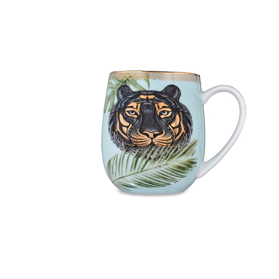 Henriette - Tazza Tucano (Tigre)