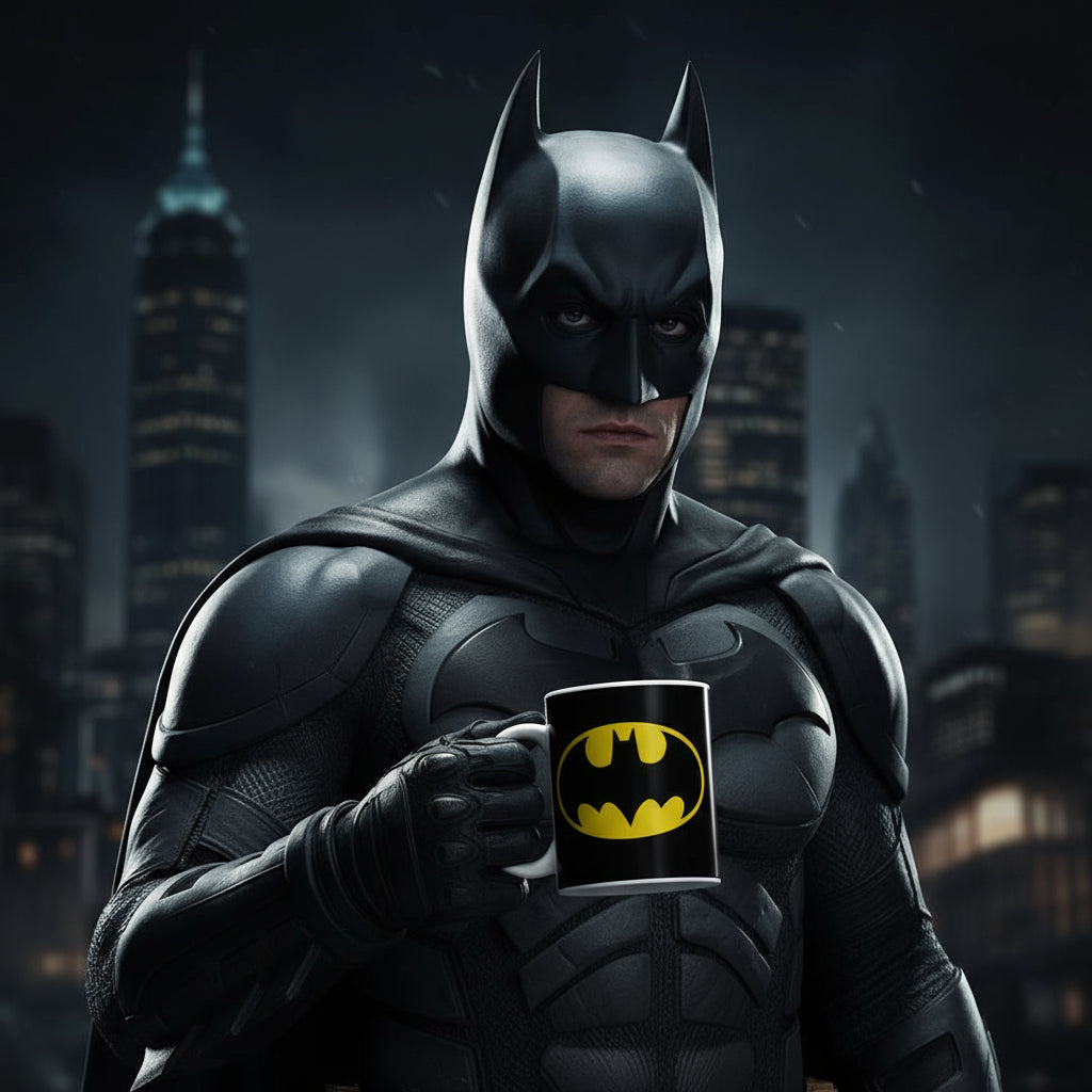 Pyramid - Tazza Logo Batman