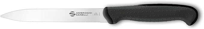 Ambrogio Sanelli - Coltello Multiuso TT90014B