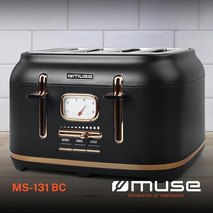 Muse - Tostapane 4 Fette
