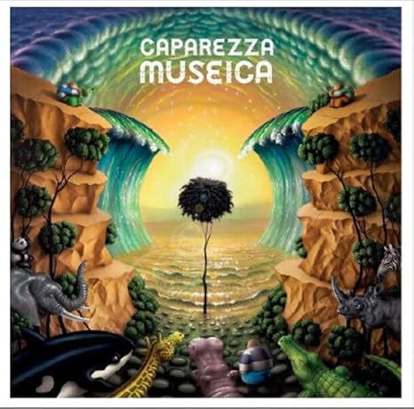 Caparezza - Museica 2Lp