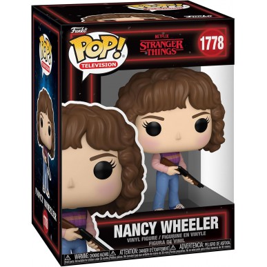 Funko Pop! - Stranger Things Nancy Wheeler #1778