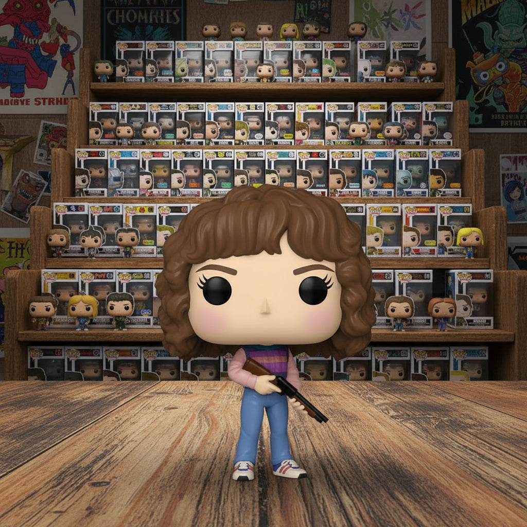 Funko Pop! - Stranger Things Nancy Wheeler #1778