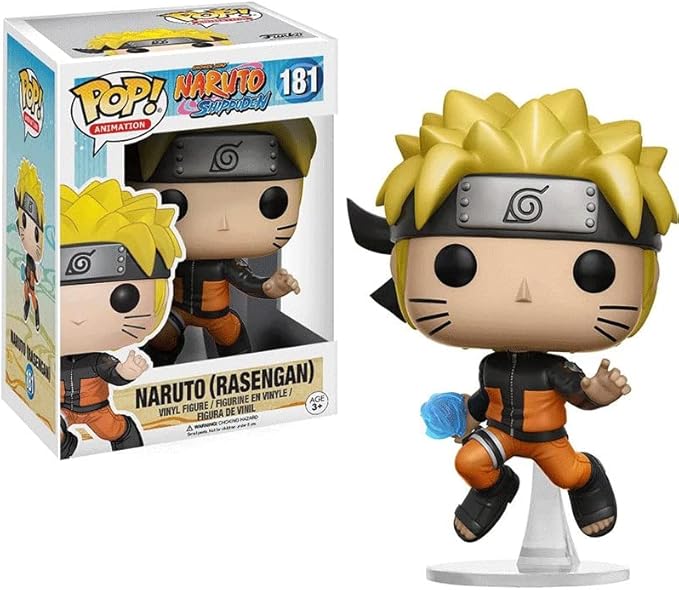 Funko Pop! - Naruto Rasengan #181