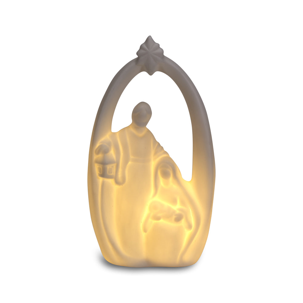 Henriette - Natività con Luce - D18653