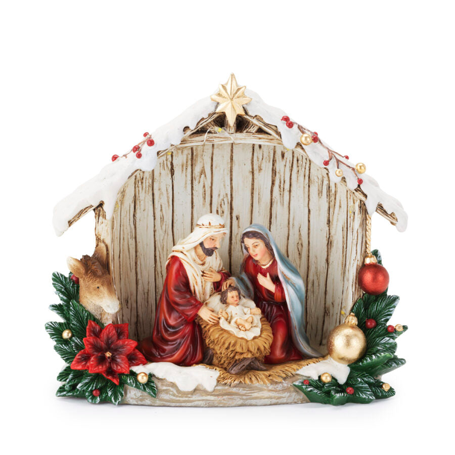 Henriette - Natività C/Luce - D18880