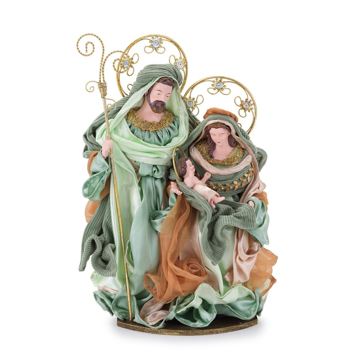 Henriette - Natività Verde Salvia