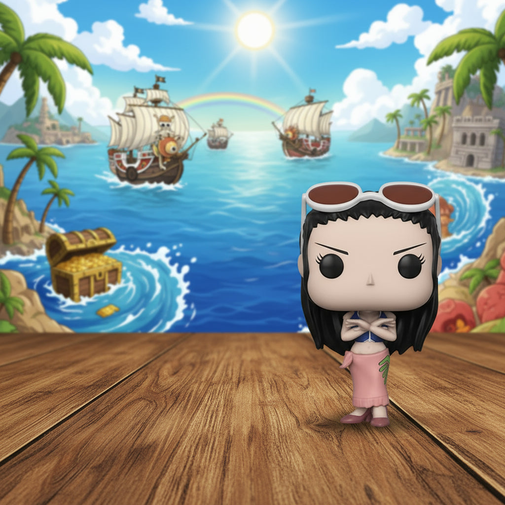 Funko Pop! - One Piece Nico Robin #399